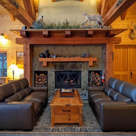 Lodge At Sandpoint Extérieur photo