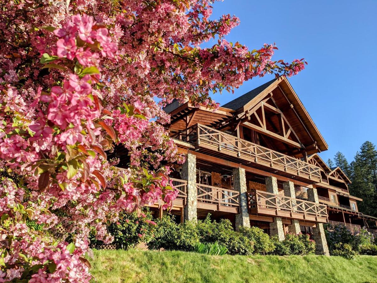 Lodge At Sandpoint Extérieur photo