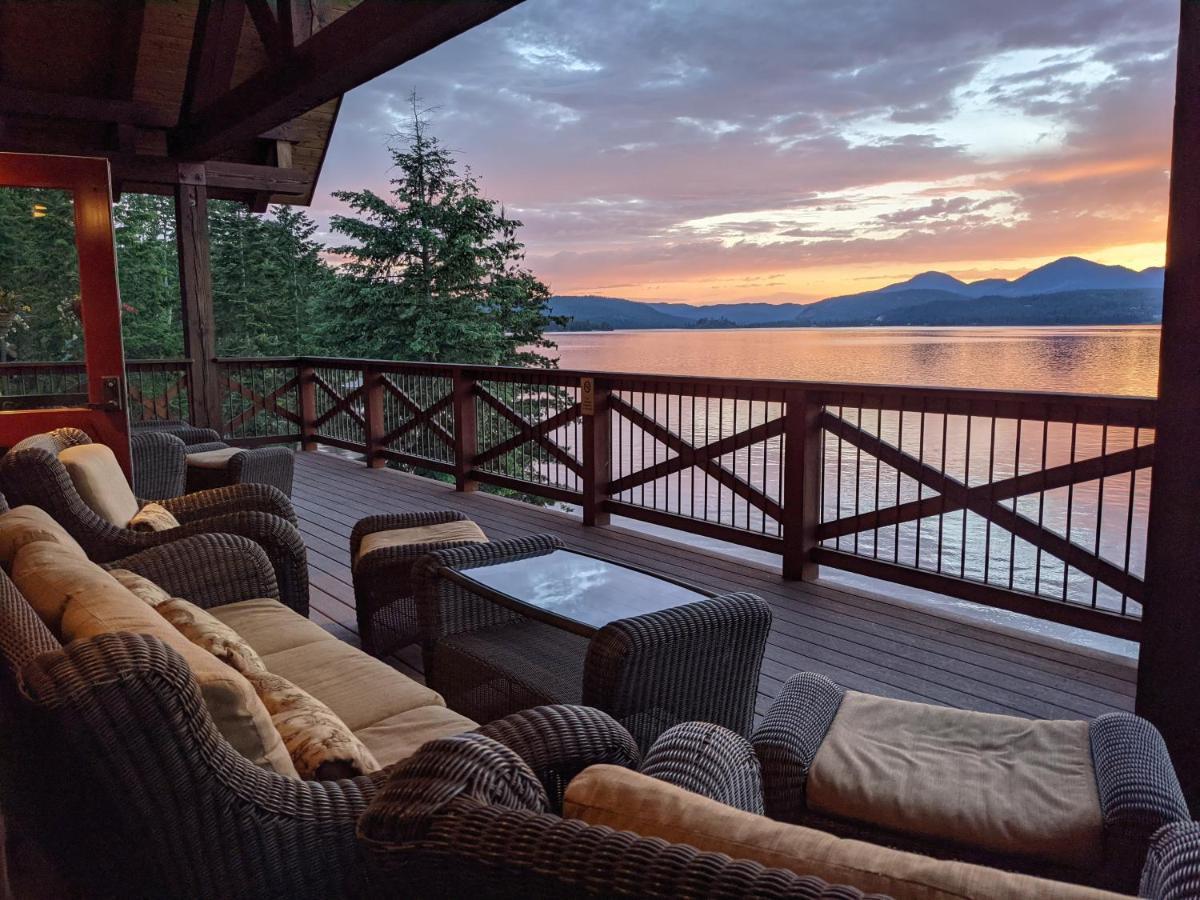 Lodge At Sandpoint Extérieur photo