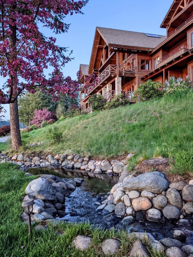 Lodge At Sandpoint Extérieur photo