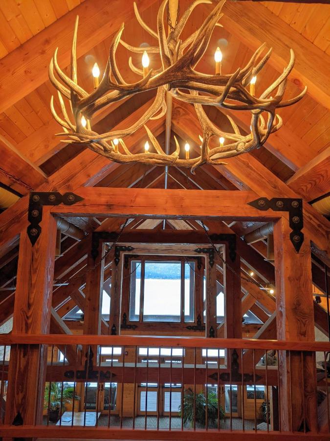 Lodge At Sandpoint Extérieur photo