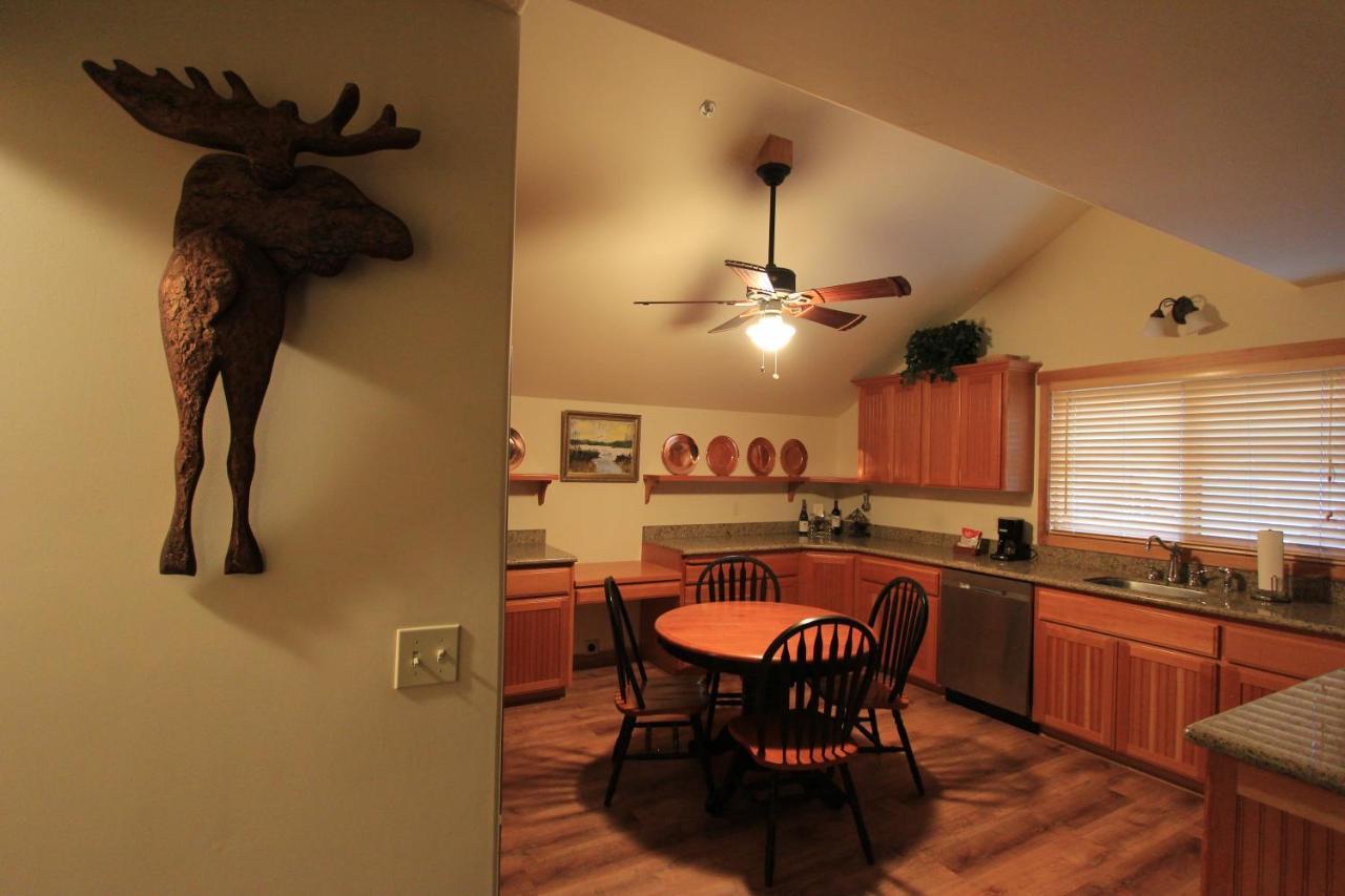 Lodge At Sandpoint Extérieur photo