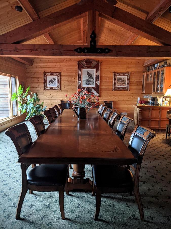 Lodge At Sandpoint Extérieur photo