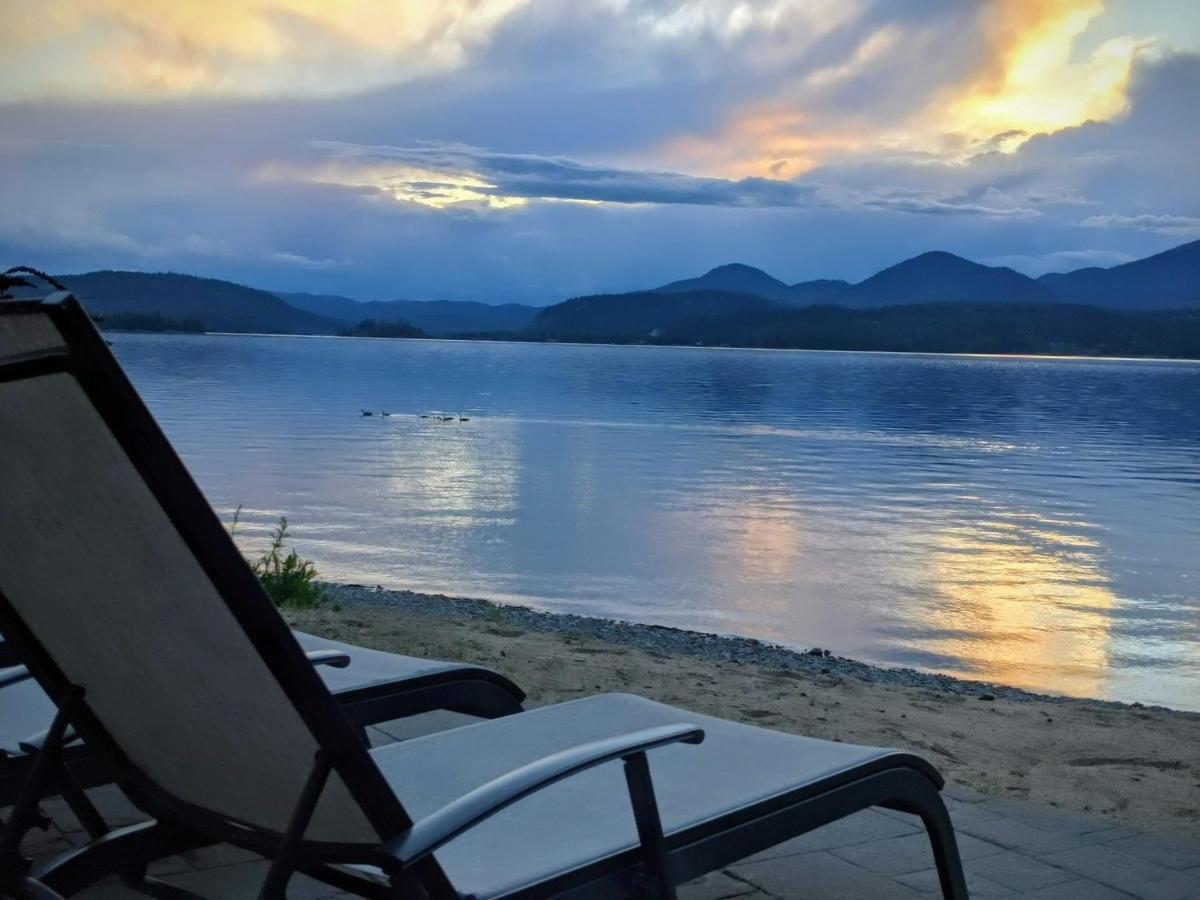 Lodge At Sandpoint Extérieur photo