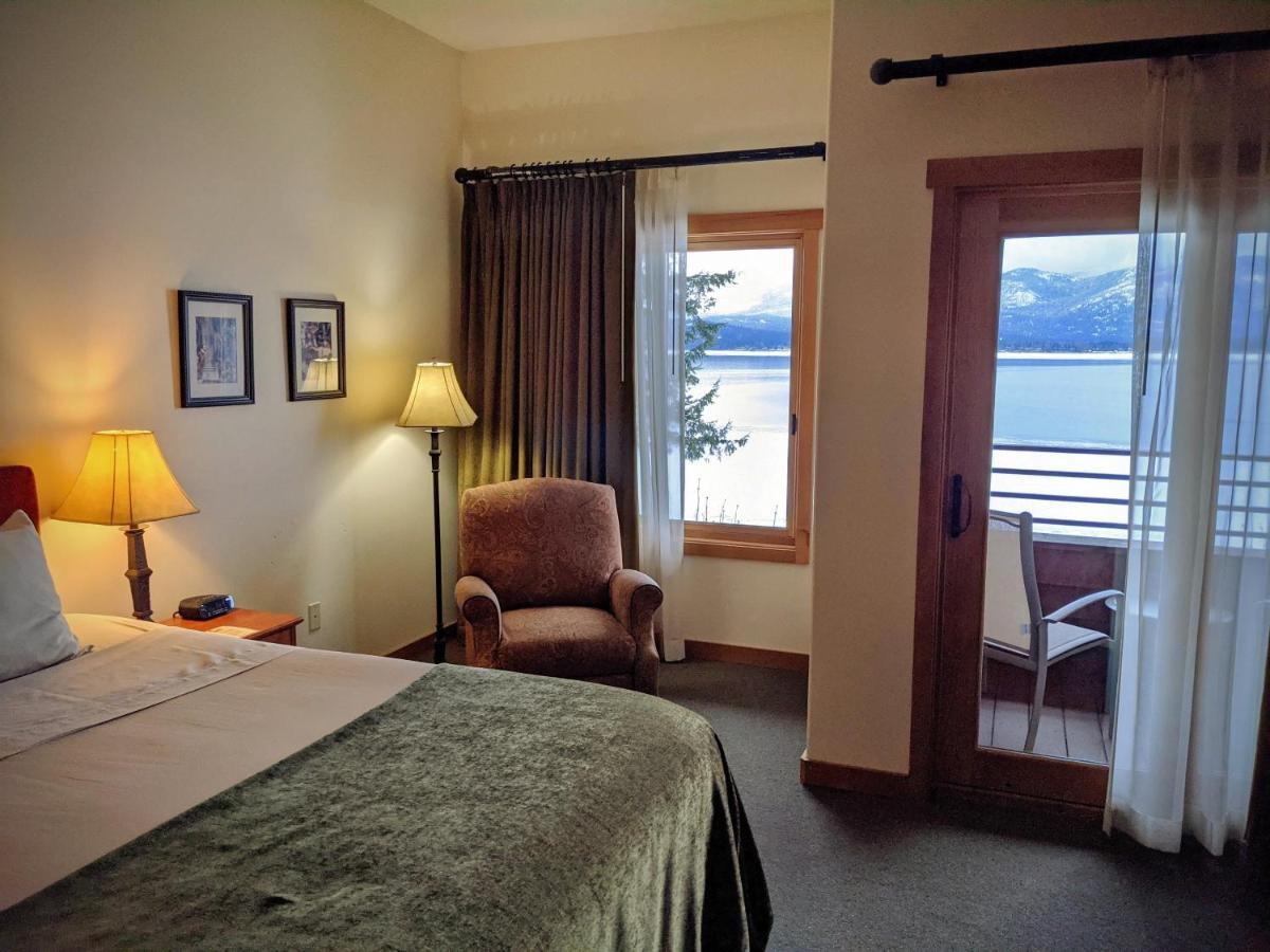 Lodge At Sandpoint Extérieur photo