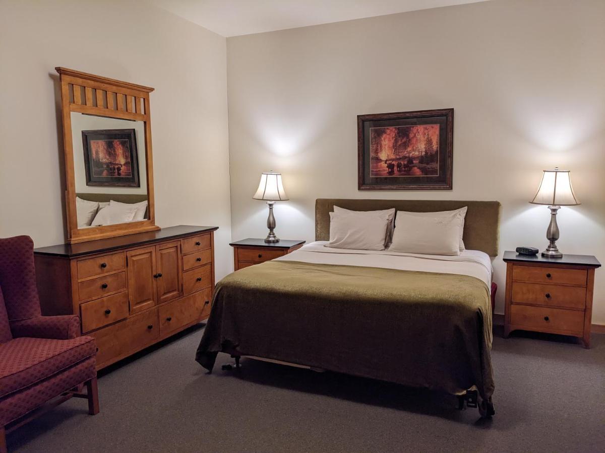 Lodge At Sandpoint Extérieur photo