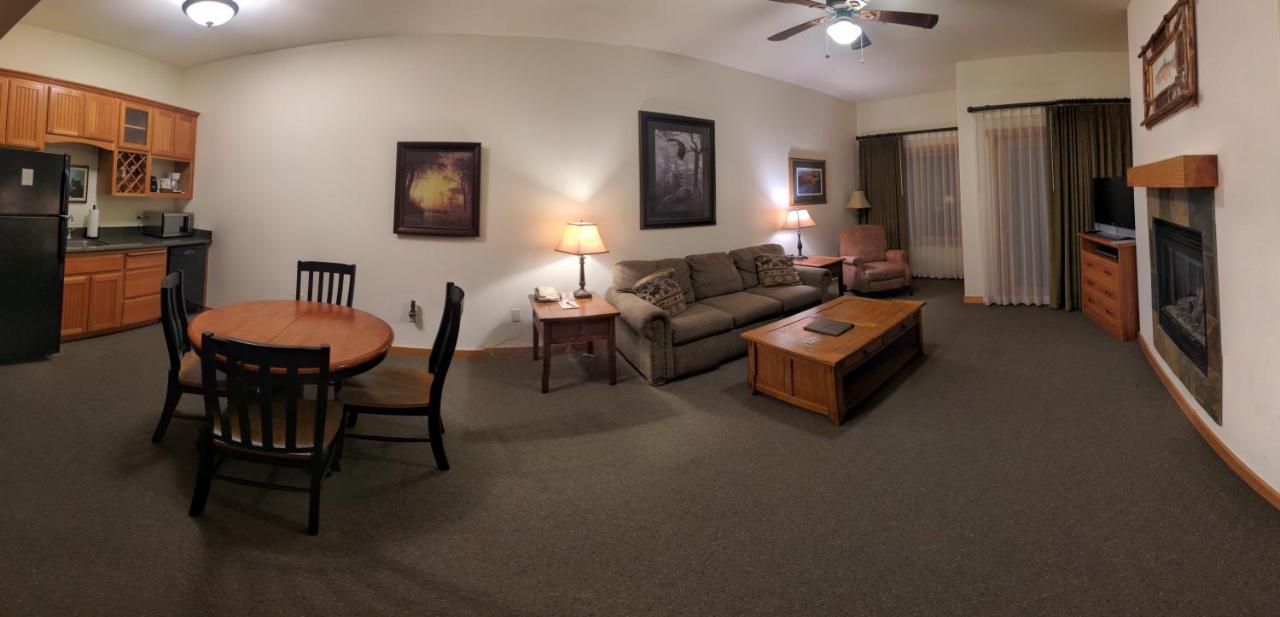 Lodge At Sandpoint Extérieur photo