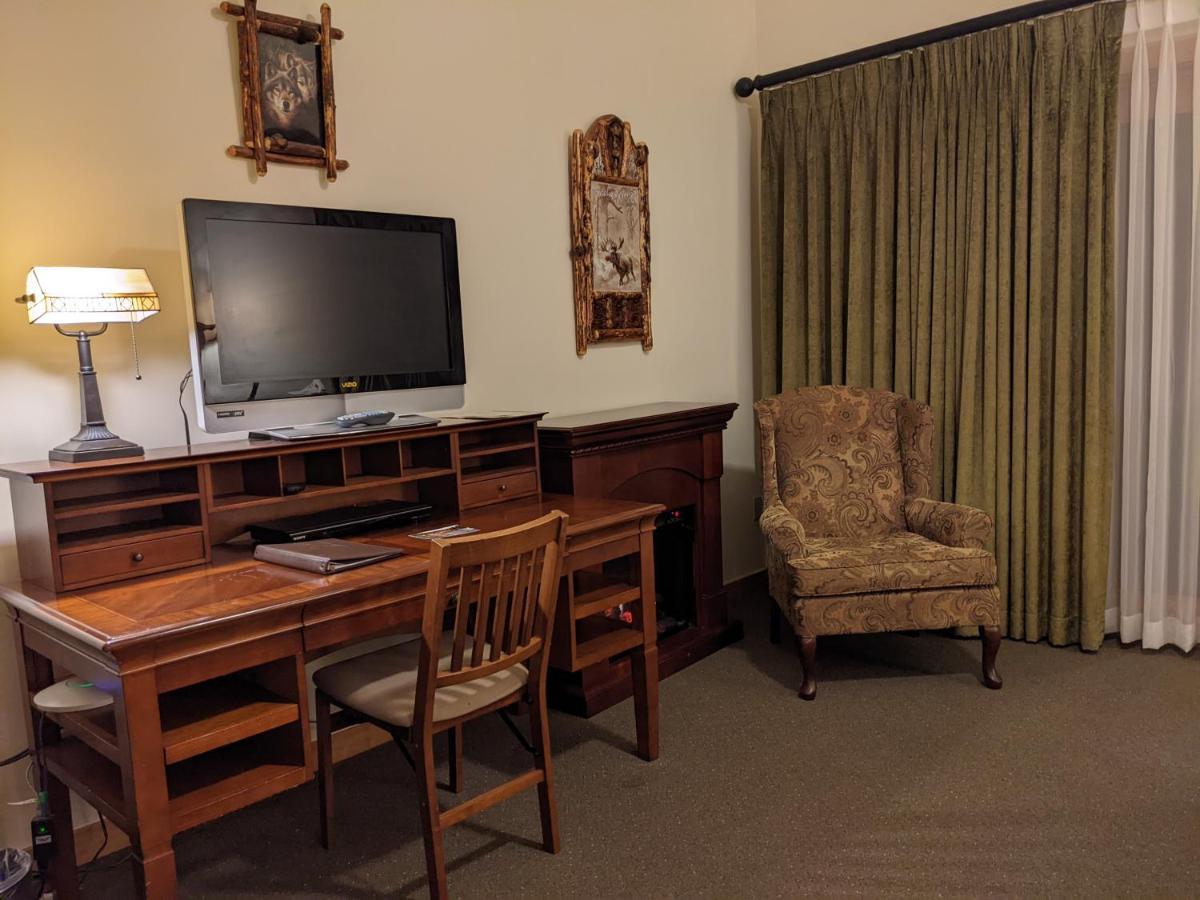 Lodge At Sandpoint Extérieur photo