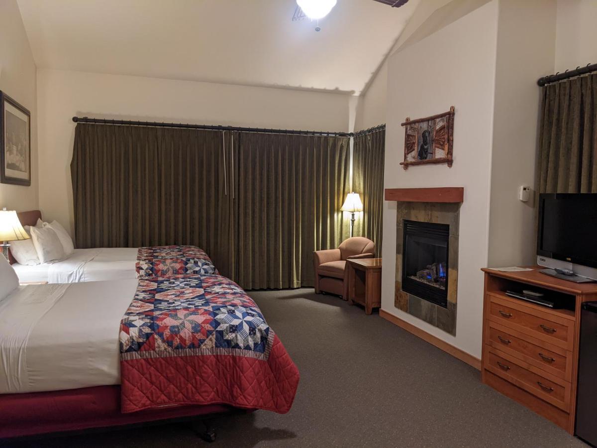 Lodge At Sandpoint Extérieur photo