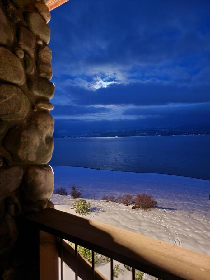 Lodge At Sandpoint Extérieur photo