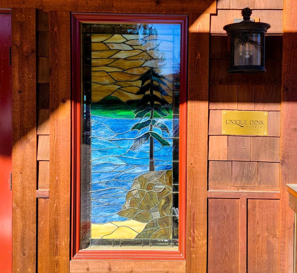 Lodge At Sandpoint Extérieur photo