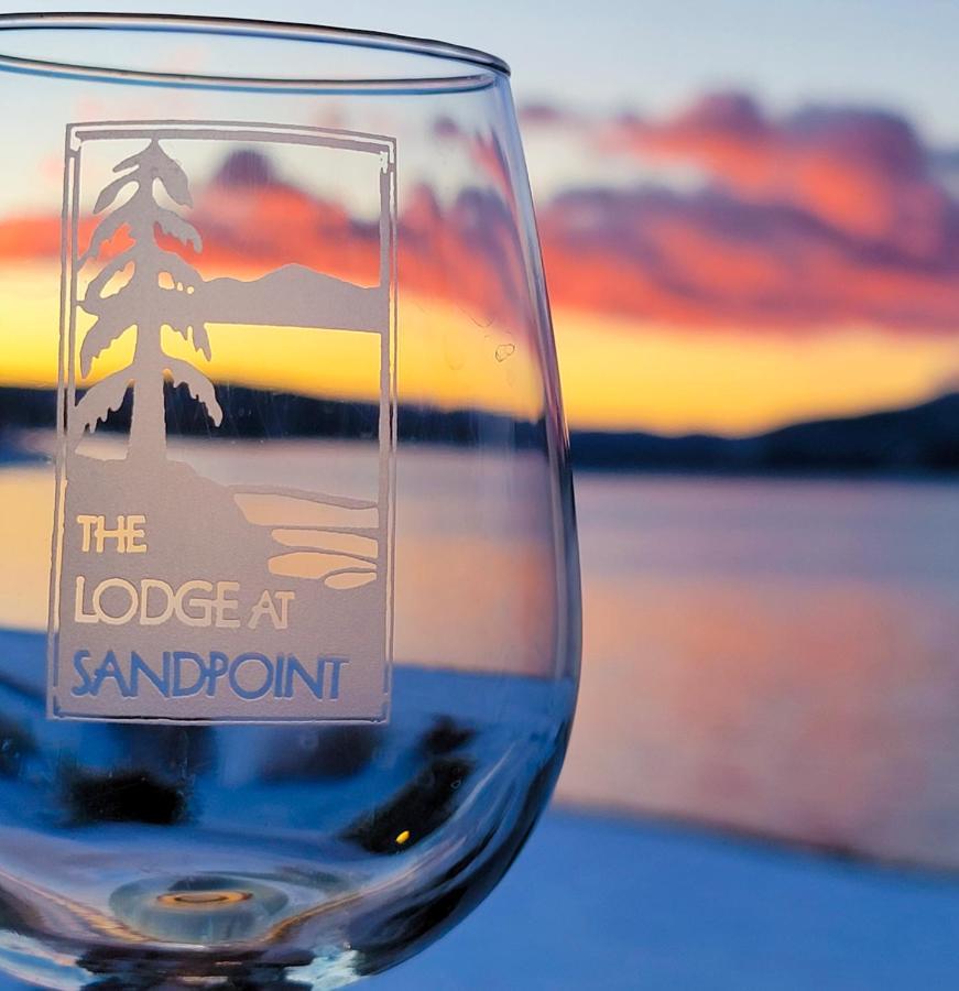 Lodge At Sandpoint Extérieur photo