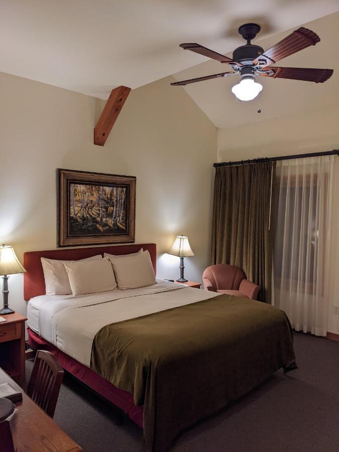 Lodge At Sandpoint Extérieur photo