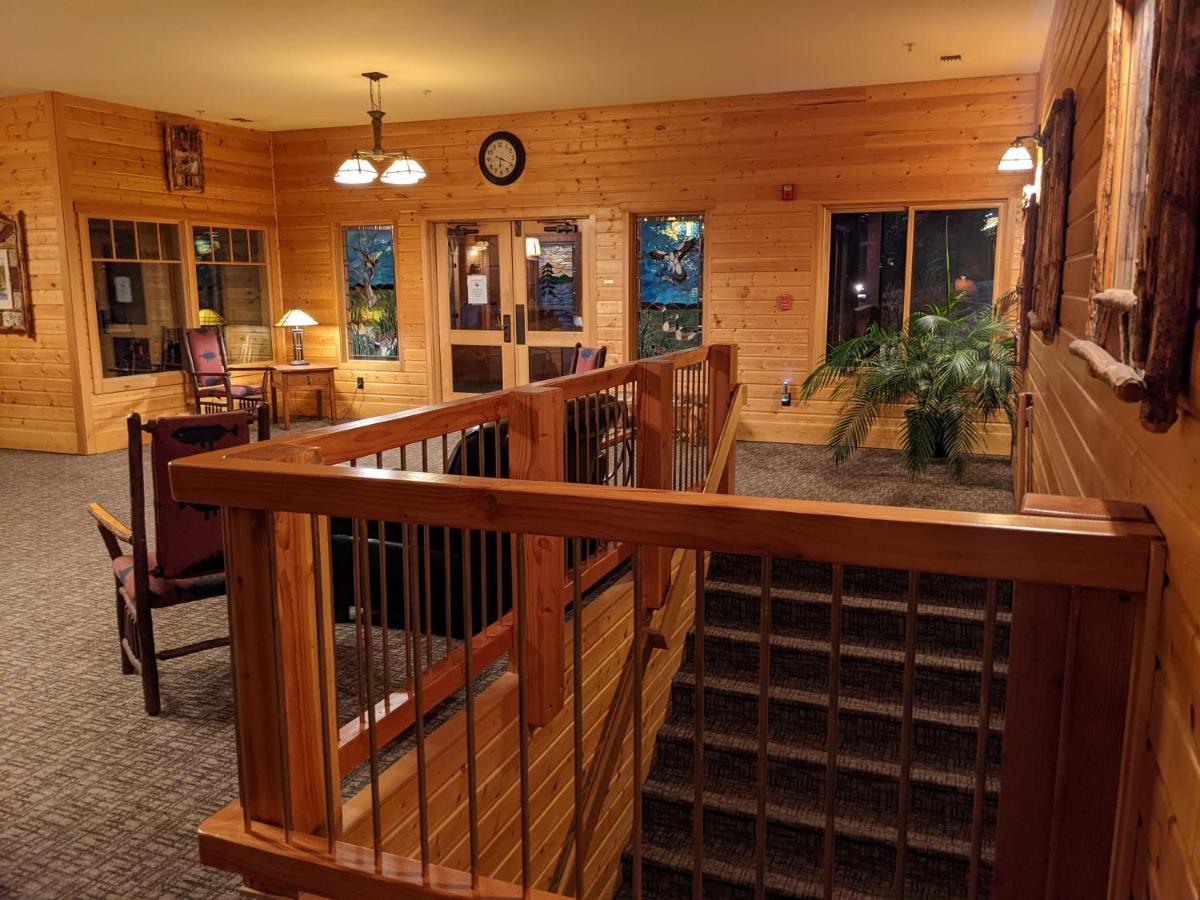 Lodge At Sandpoint Extérieur photo