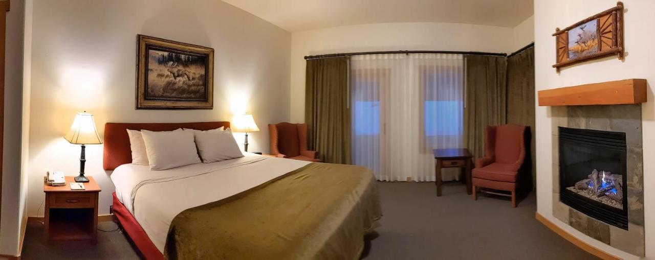 Lodge At Sandpoint Extérieur photo