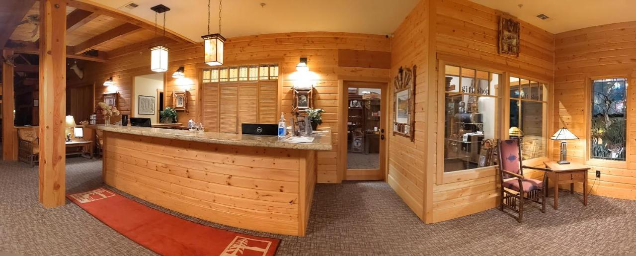Lodge At Sandpoint Extérieur photo