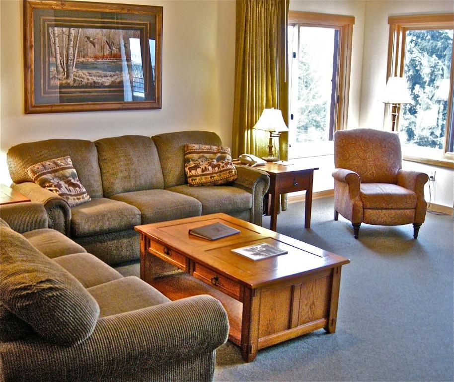 Lodge At Sandpoint Chambre photo