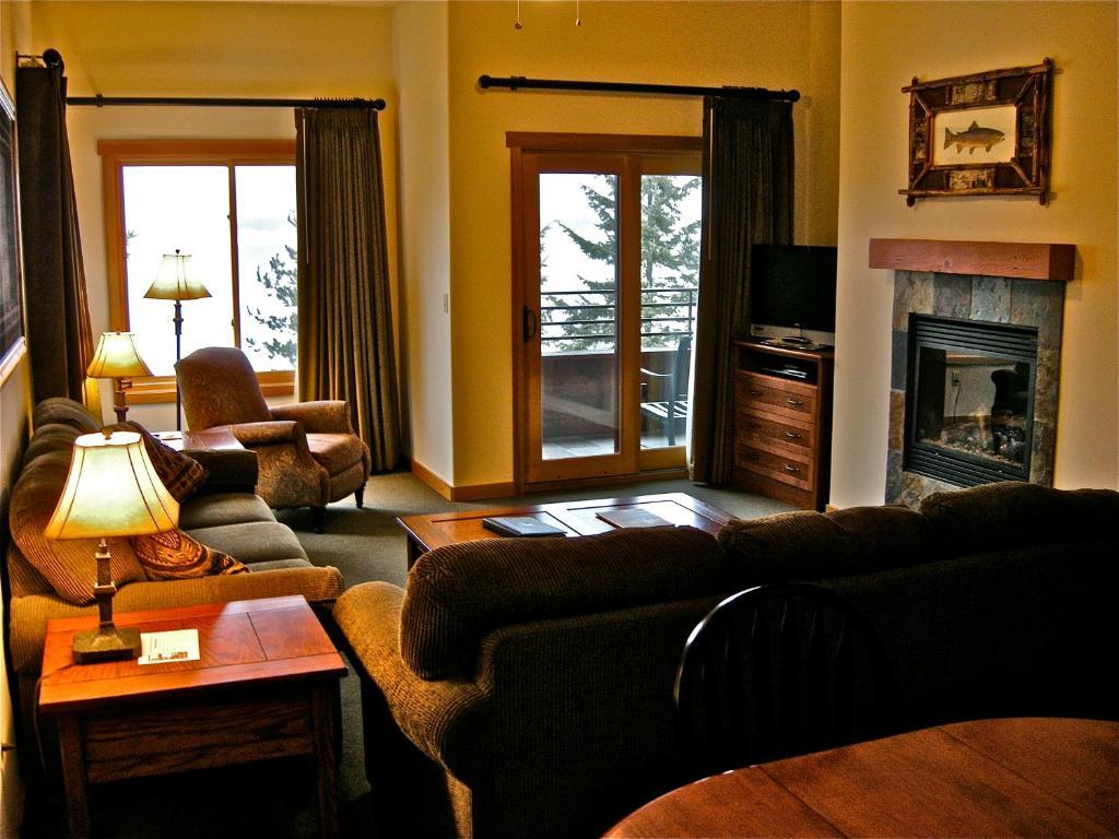 Lodge At Sandpoint Chambre photo